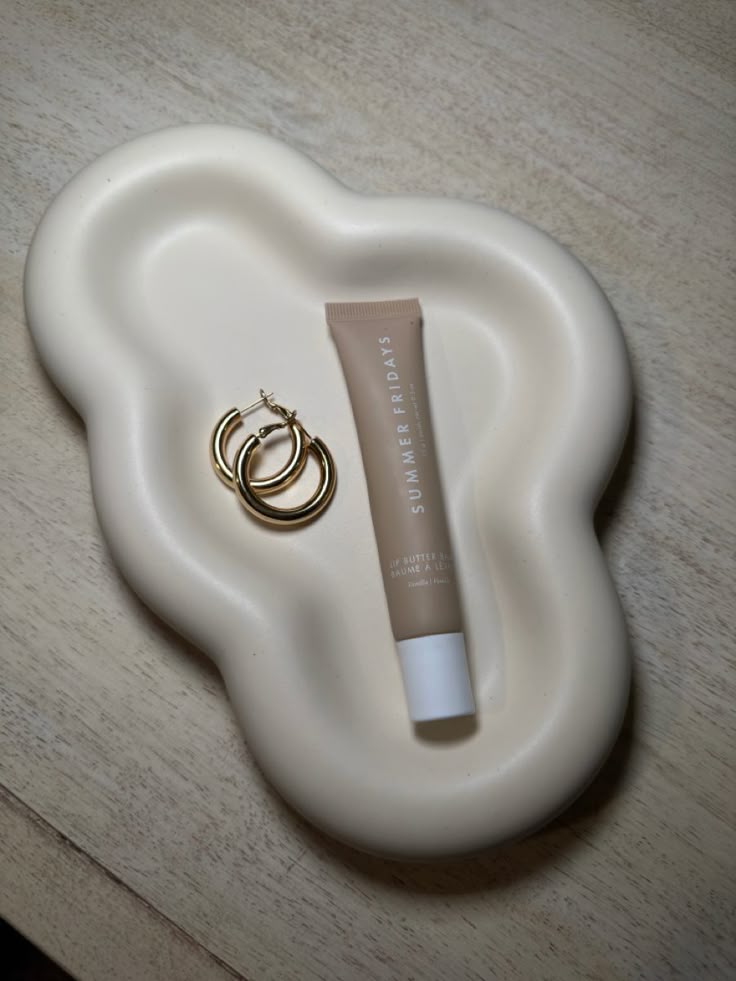 Elegant Ceramic Tray Dish