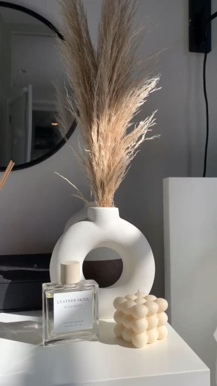 Donut Ceramic Vase