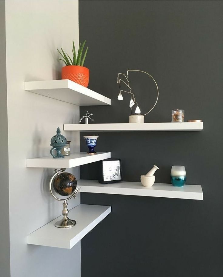 Shelves