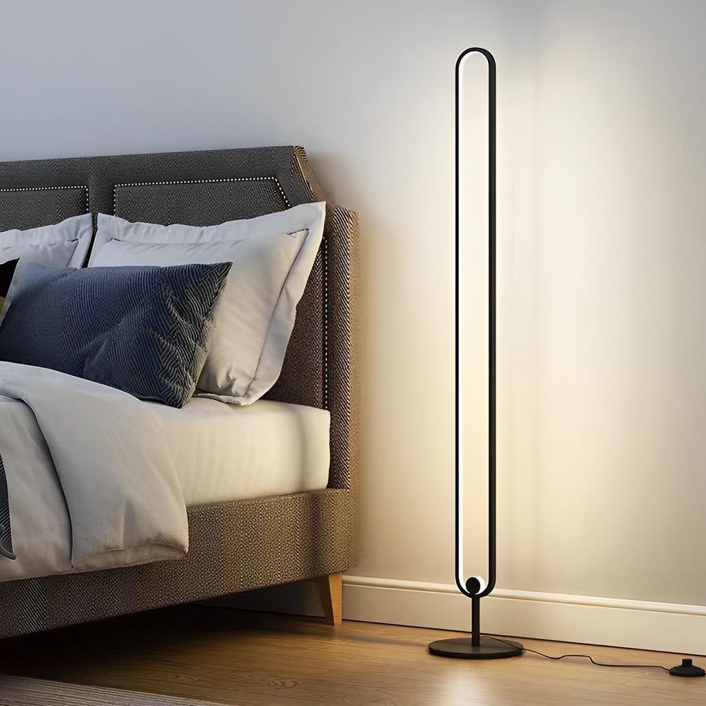 Halo Glow Floor Lamp