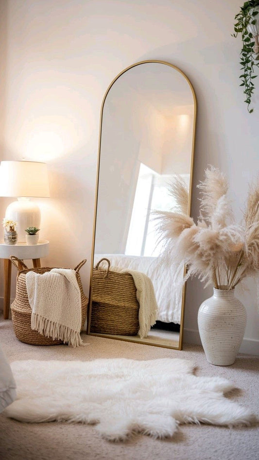 Arch Floor-Length Mirror