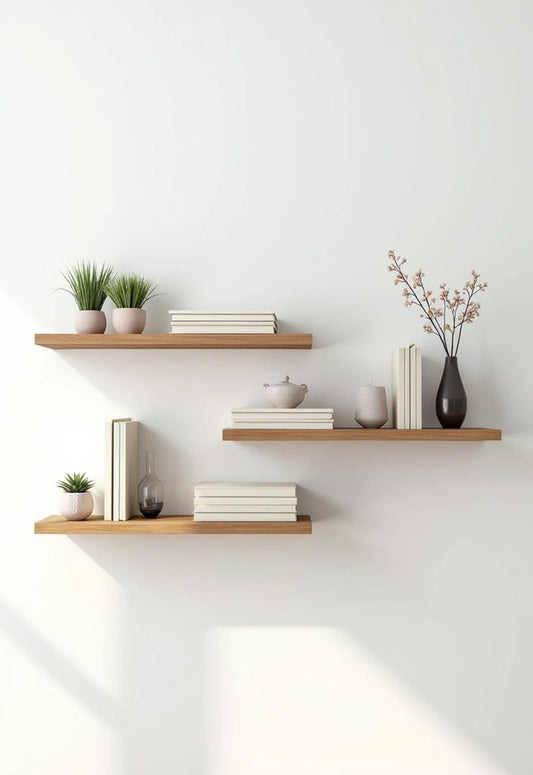 Floating Shelves
