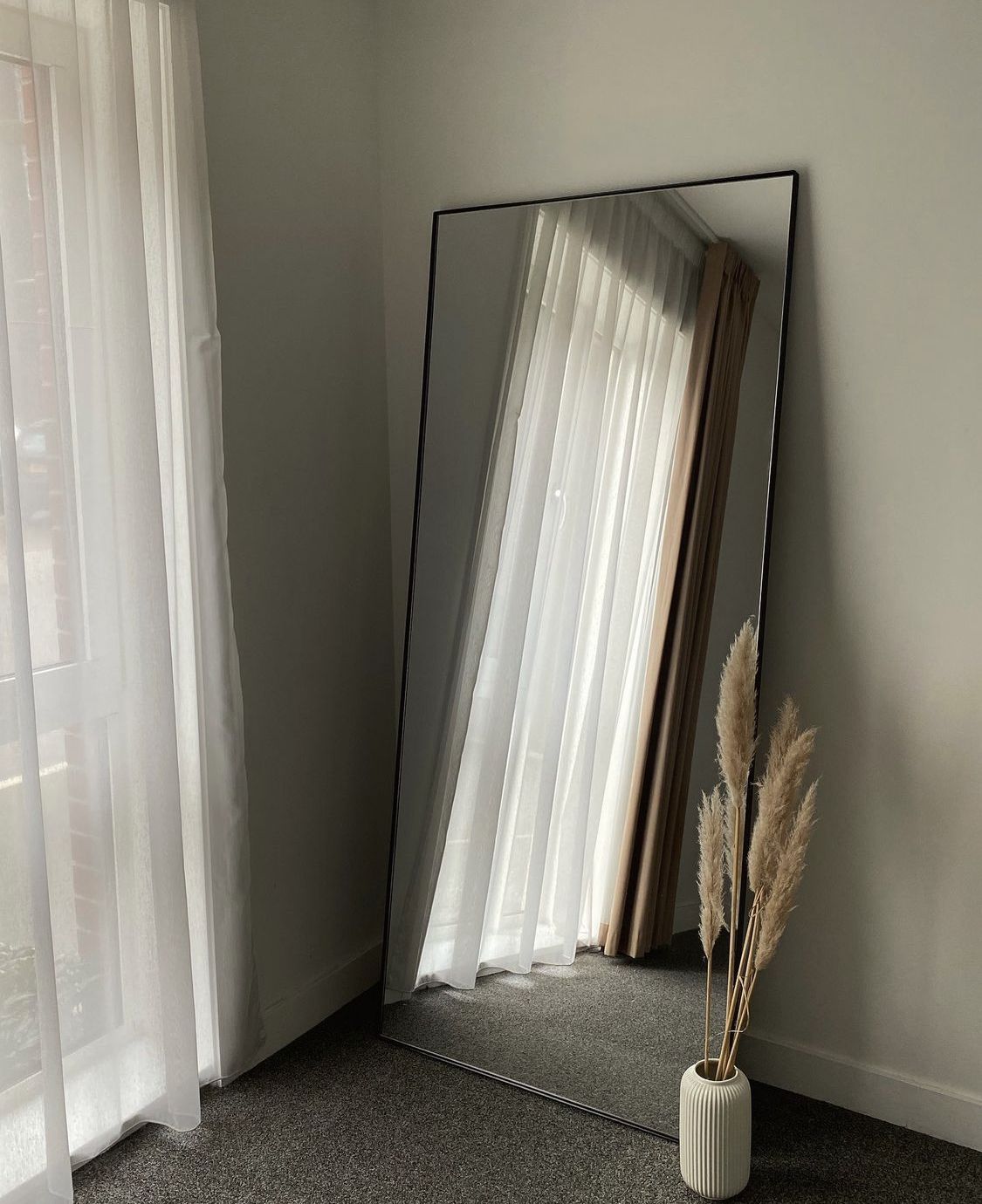 Noor Rectangle Full-Length Mirror