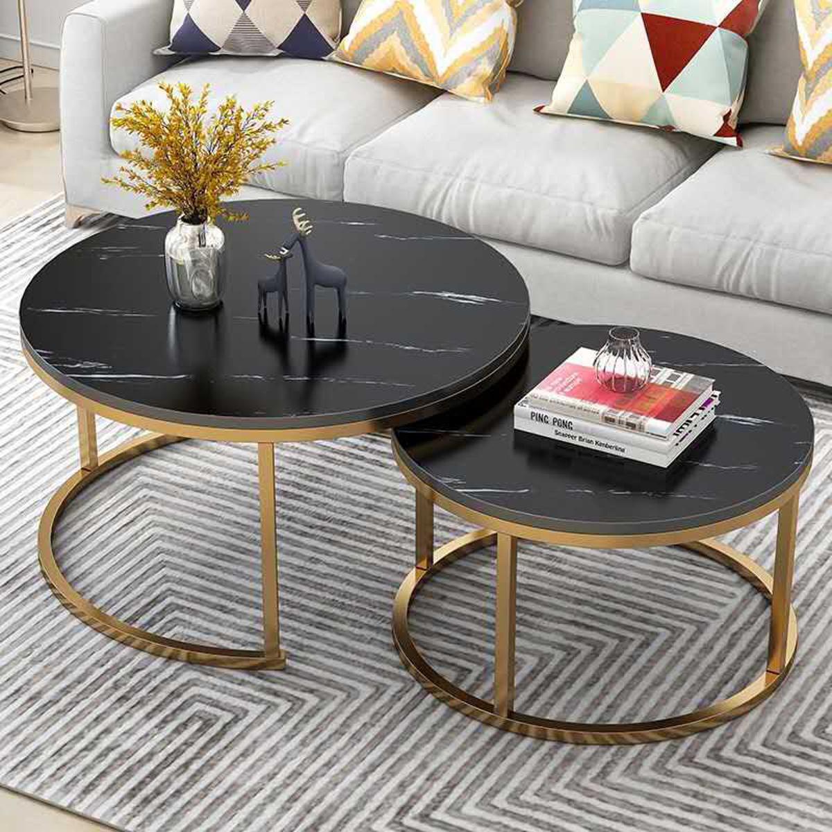 Solvi Coffee Table
