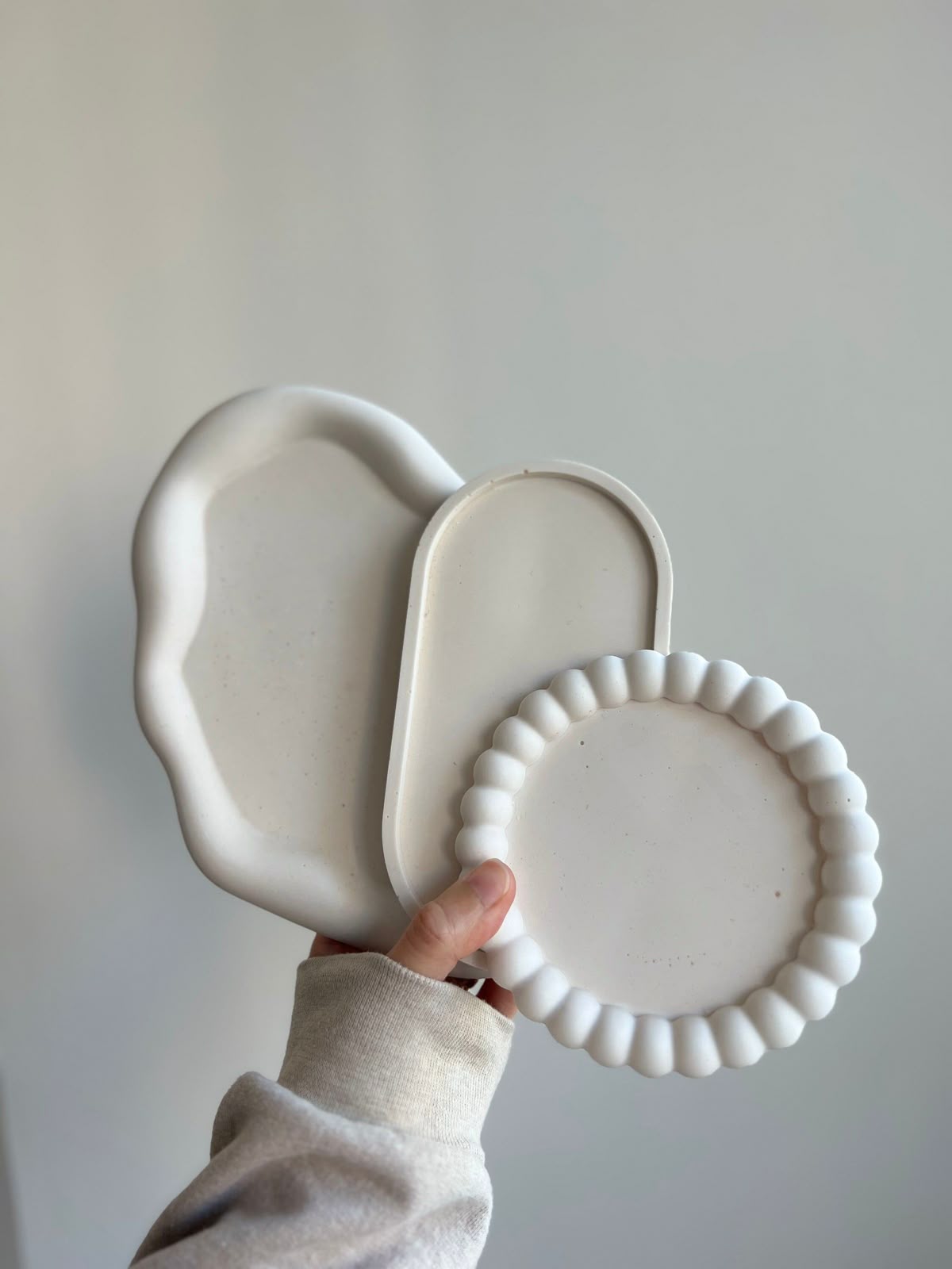 Elegant Ceramic Tray Dish