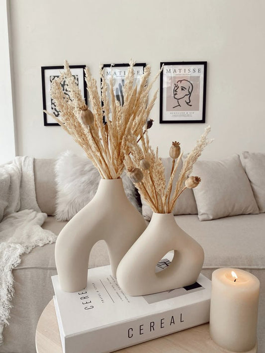 Nordic Harmony Vase Set