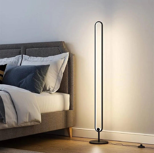 Halo Glow Floor Lamp