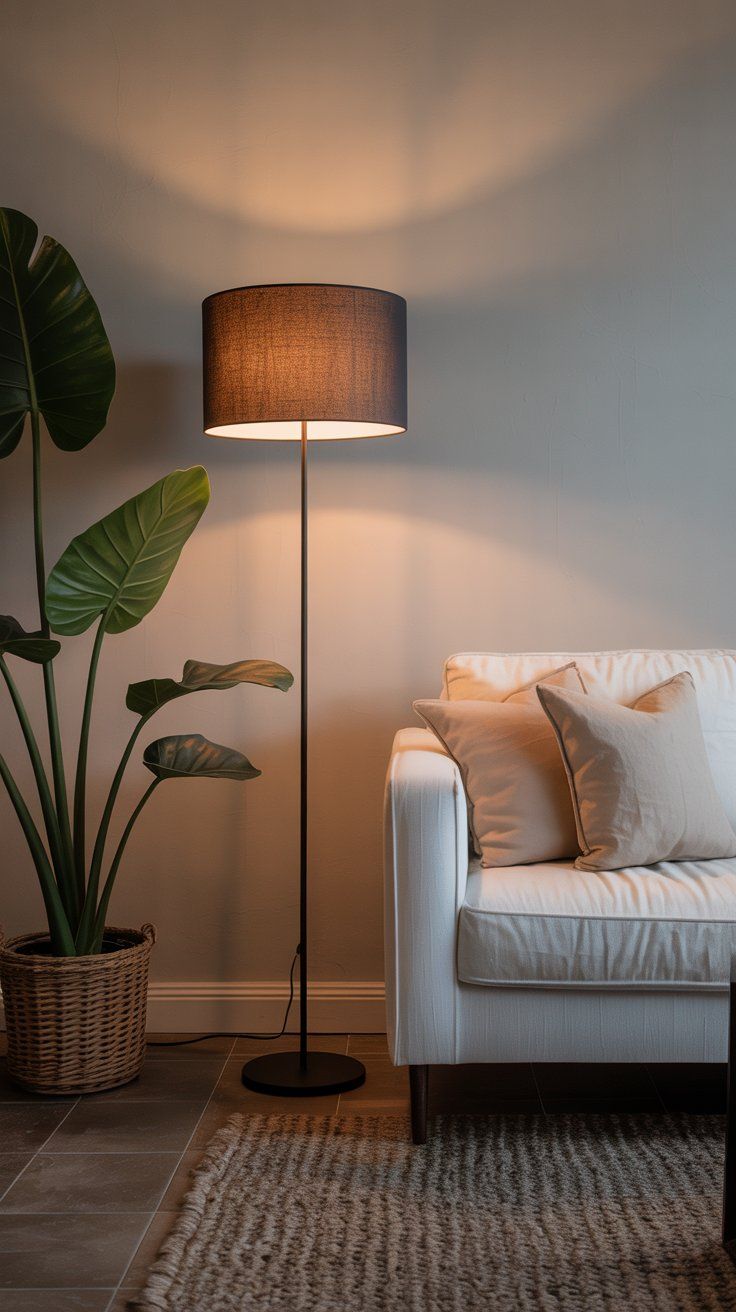 Standing Floor Lamp