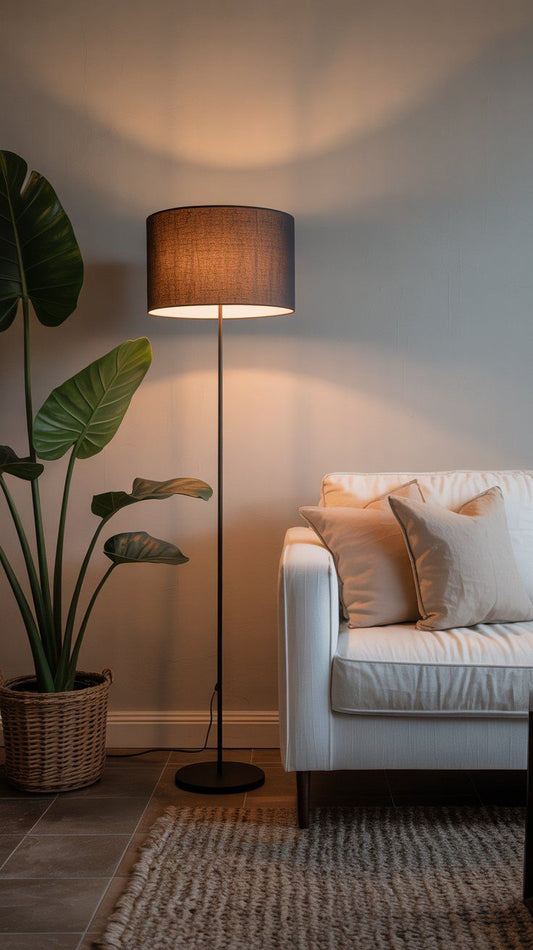 Standing Floor Lamp